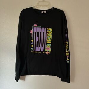 Teddy Fresh 90s style long sleeve